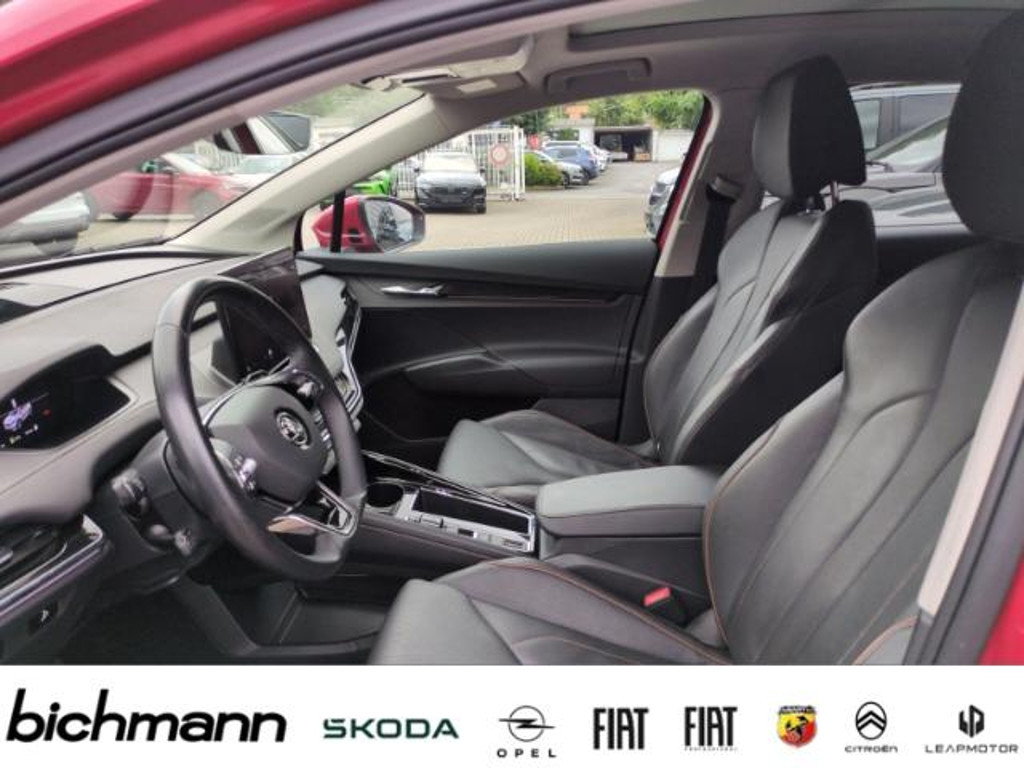 Skoda Enyaq iV