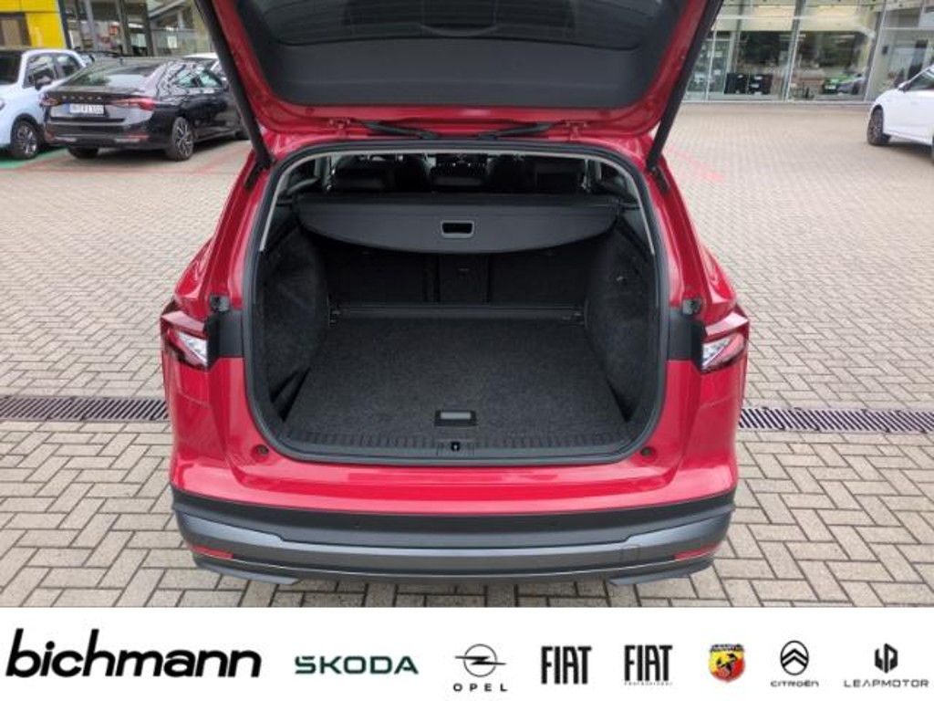 Skoda Enyaq iV