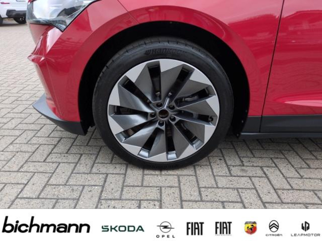 Skoda Enyaq iV