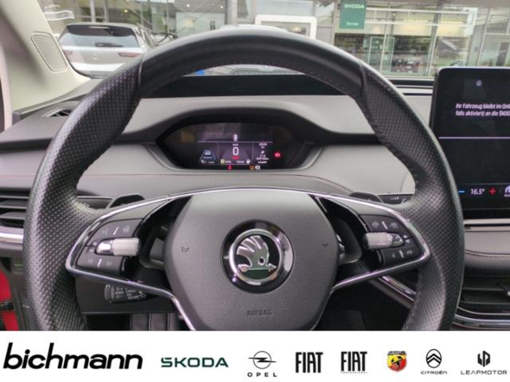 Skoda Enyaq iV