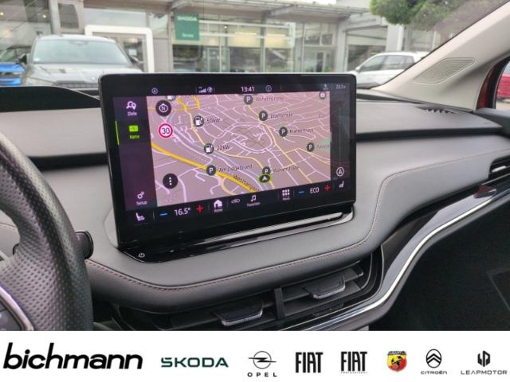 Skoda Enyaq iV