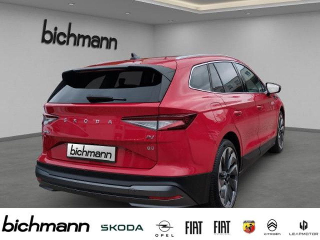 Skoda Enyaq iV