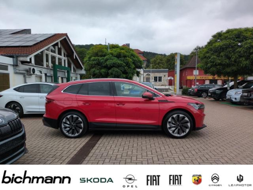 Skoda Enyaq iV