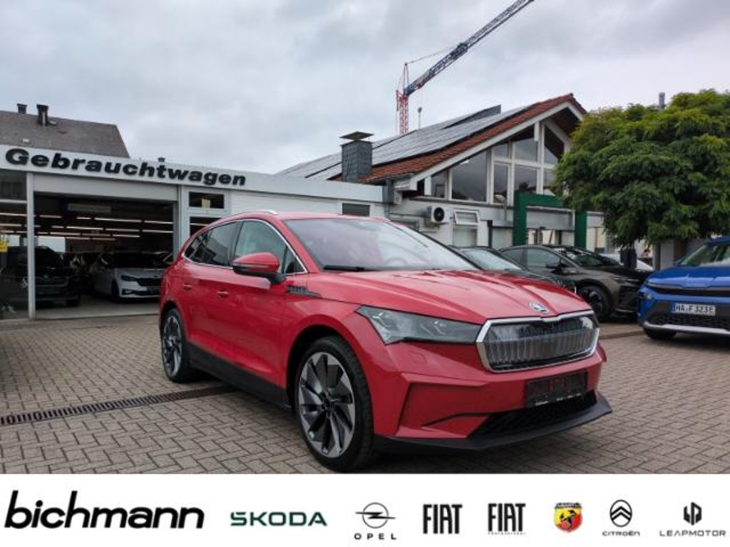 Skoda Enyaq iV