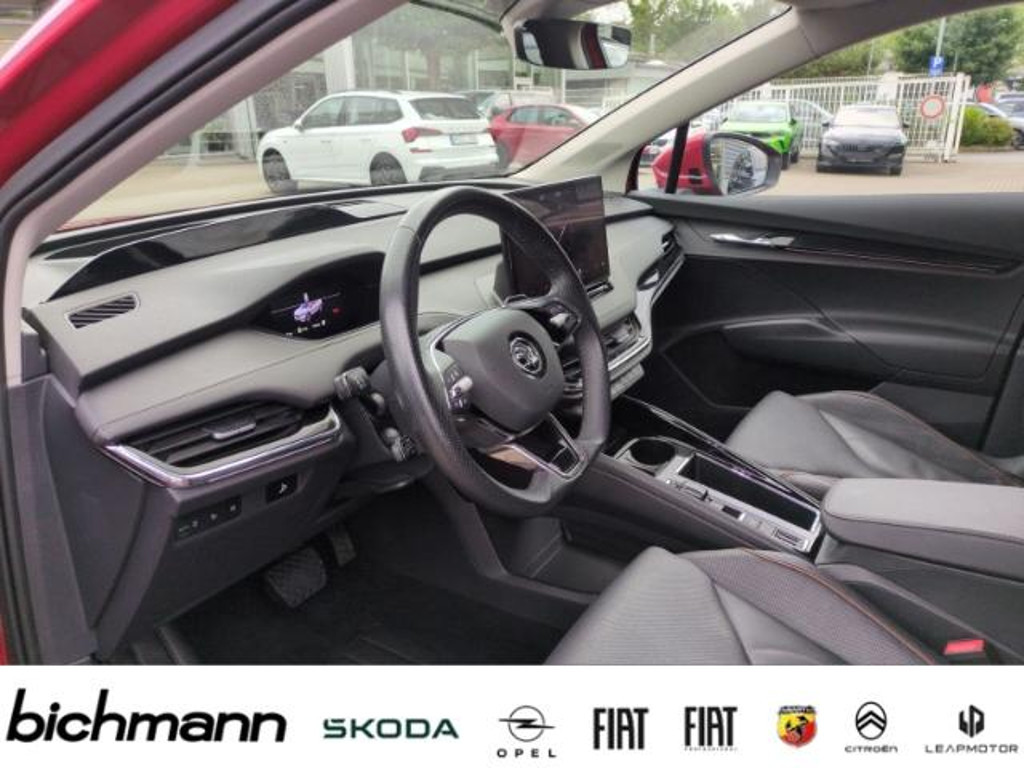Skoda Enyaq iV