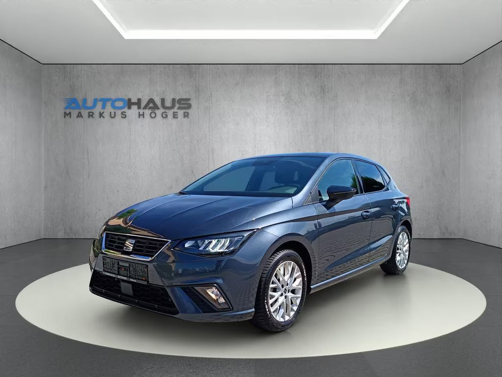 Seat Ibiza FR-lijn 1.0 TSI