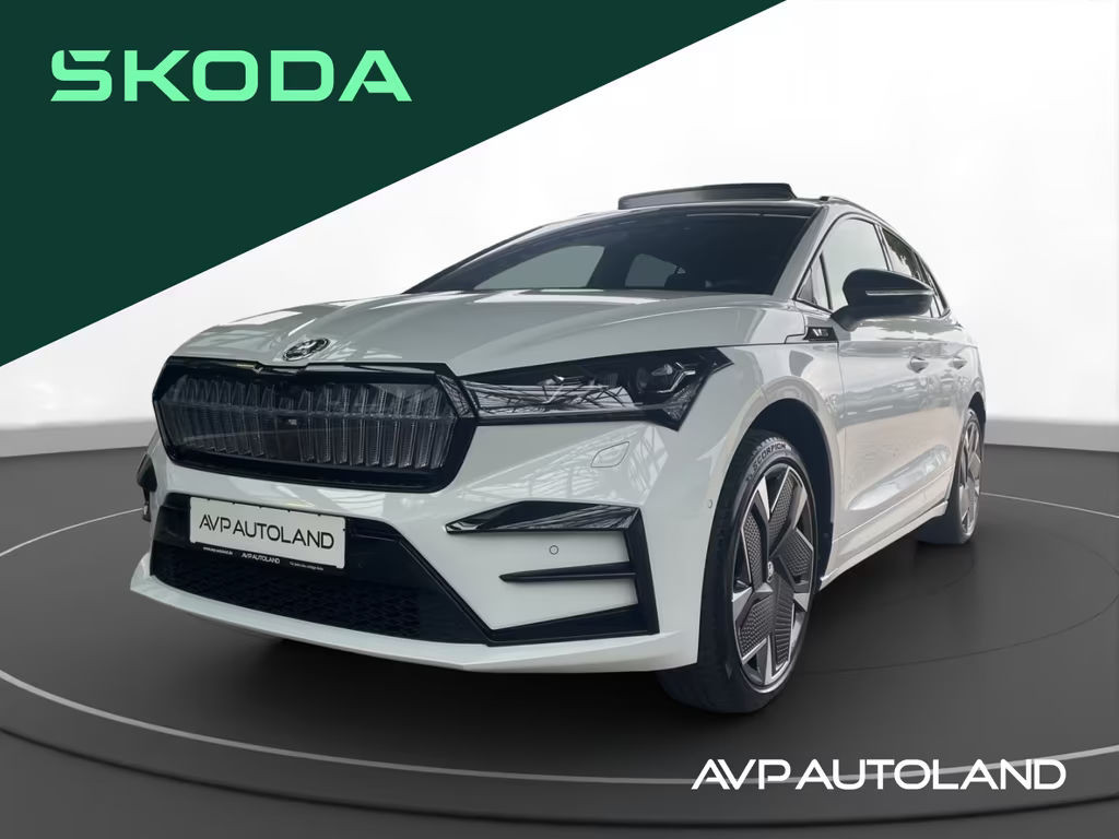Skoda Enyaq iV 4x4 RS