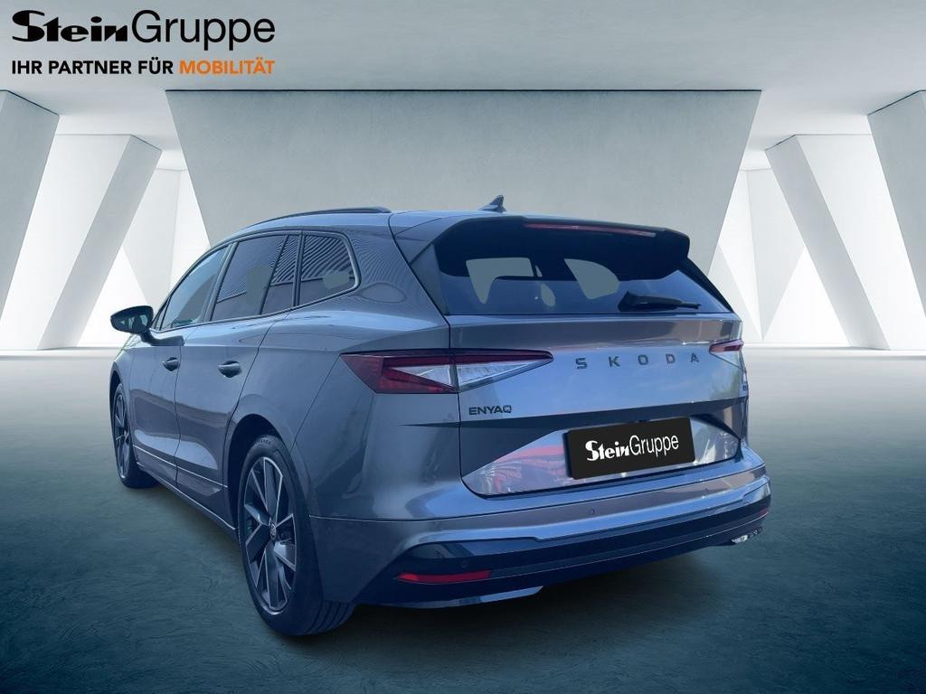 Skoda Enyaq iV