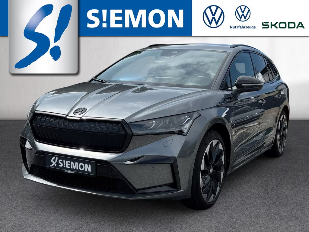 Skoda Enyaq iV Sportline iV 60