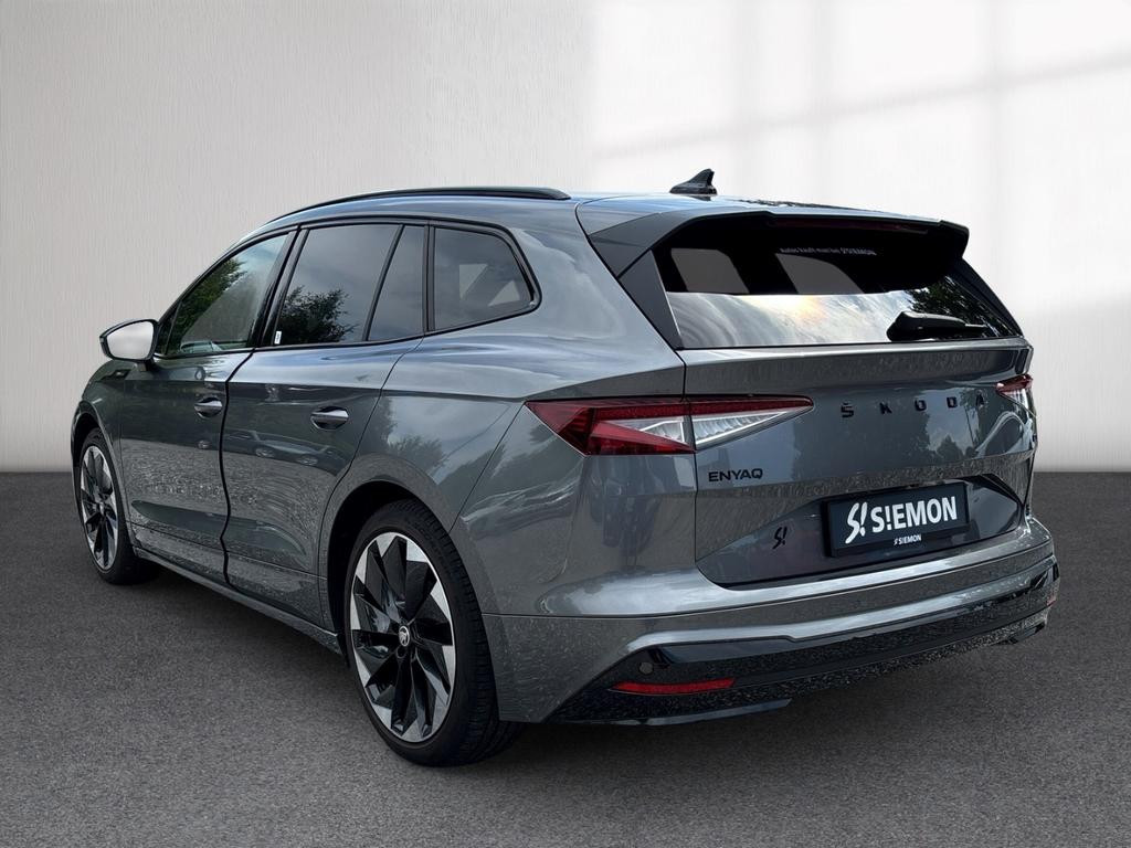 Skoda Enyaq iV