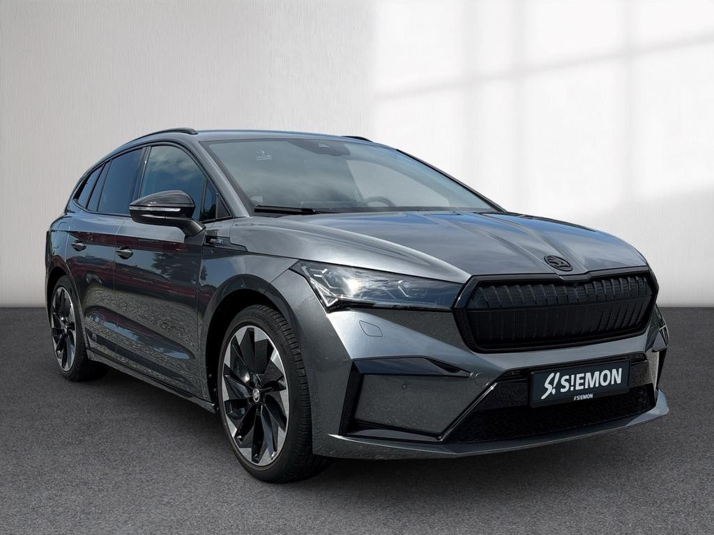 Skoda Enyaq iV