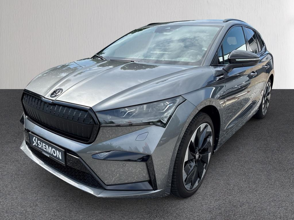 Skoda Enyaq iV