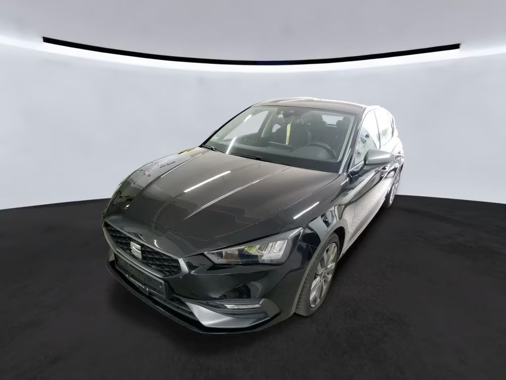 Seat Leon FR-lijn 2.0 TSI Plus