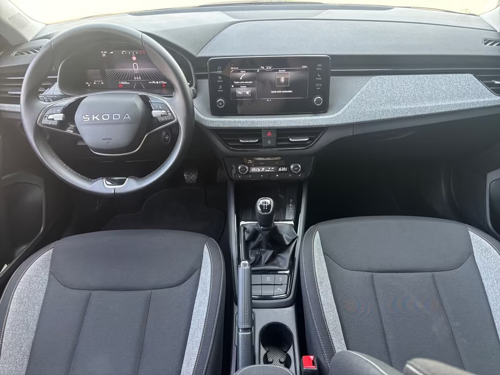Skoda Scala