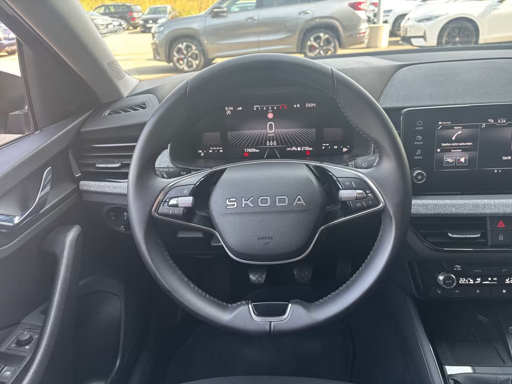 Skoda Scala