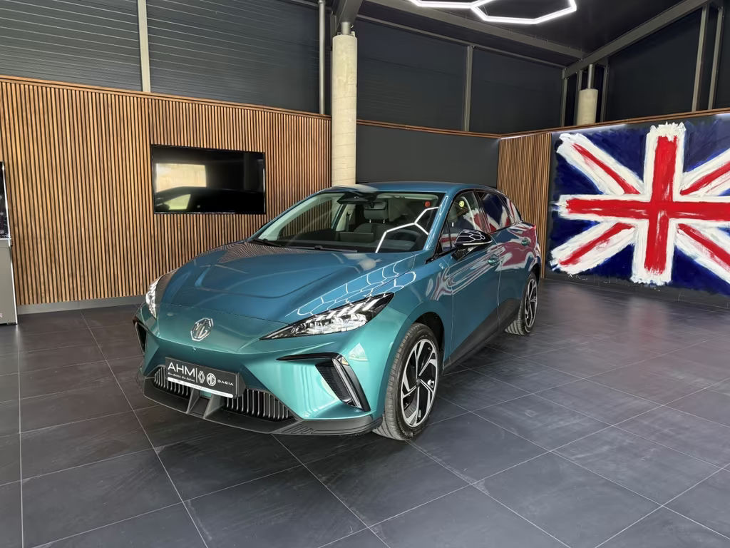 MG MG4 64 kWh Premium