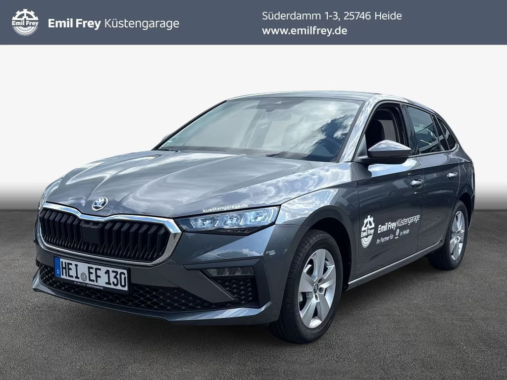 Skoda Scala 1.0 TSI