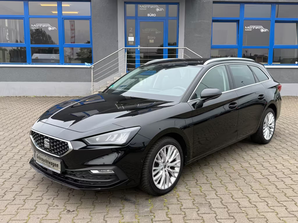 Seat Leon Xcellence Sportstourer