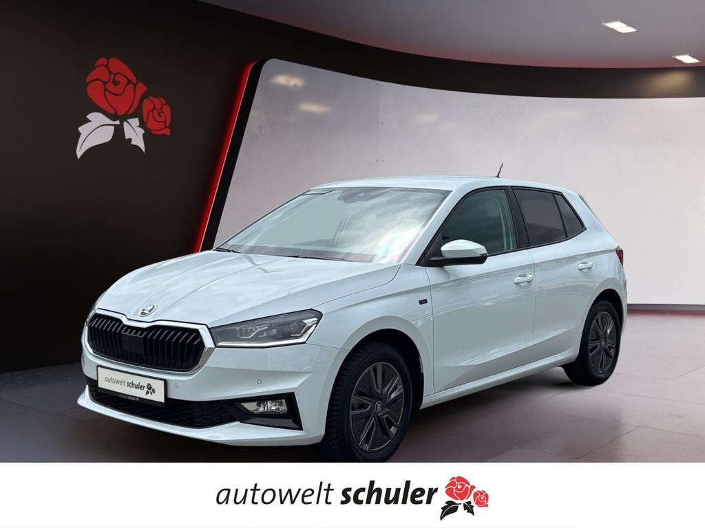 Skoda Fabia Tour