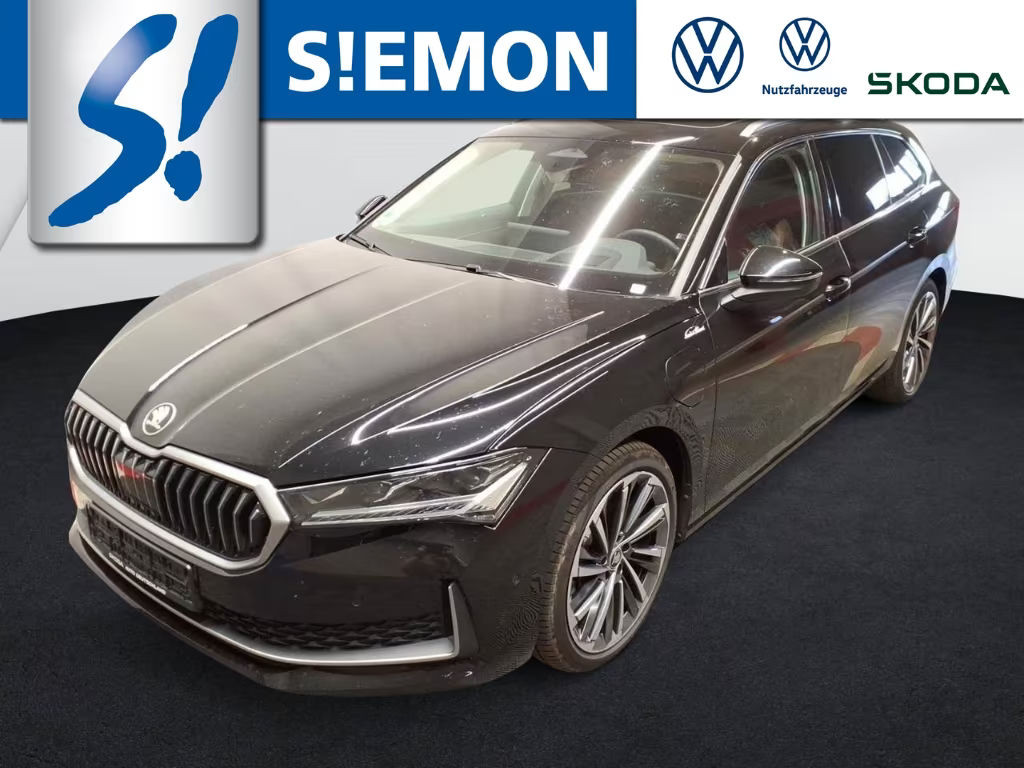 Skoda Superb Combi iV