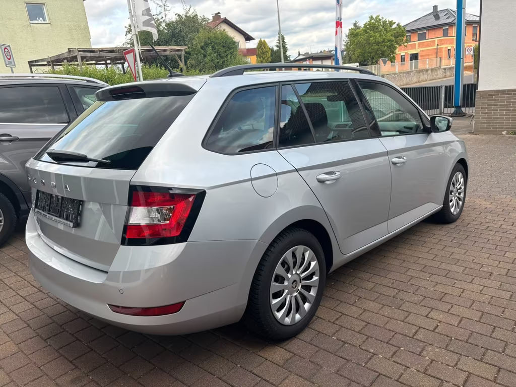 Skoda Fabia