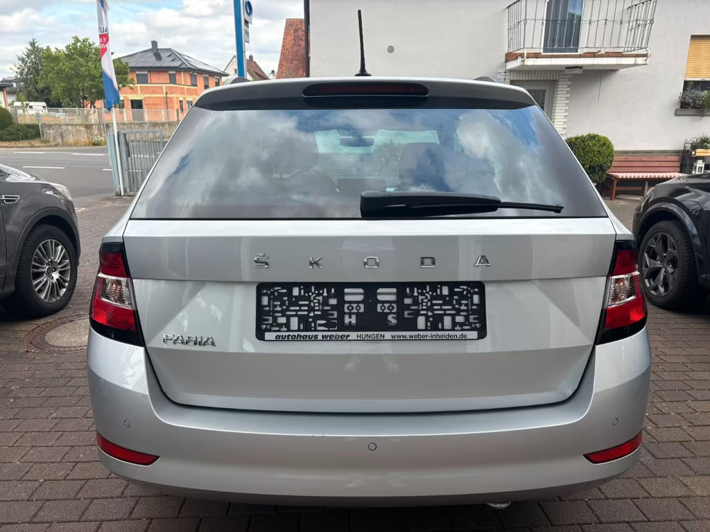 Skoda Fabia