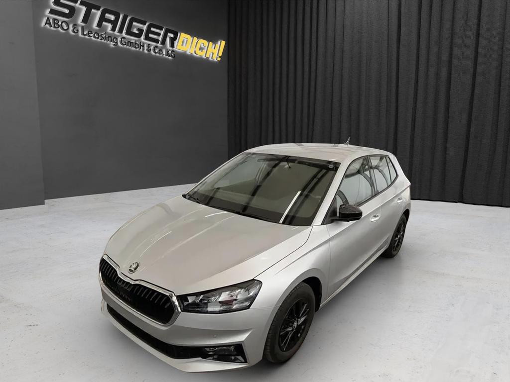 Skoda Fabia Style 1.0 TSI Style