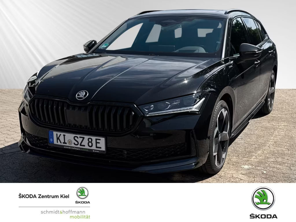 Skoda Superb Sportline iV 1.5 TSI