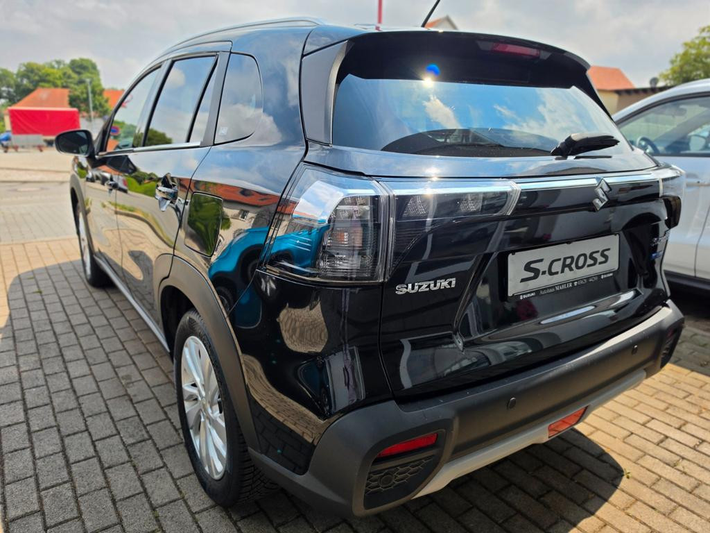 Suzuki SX4 S-Cross