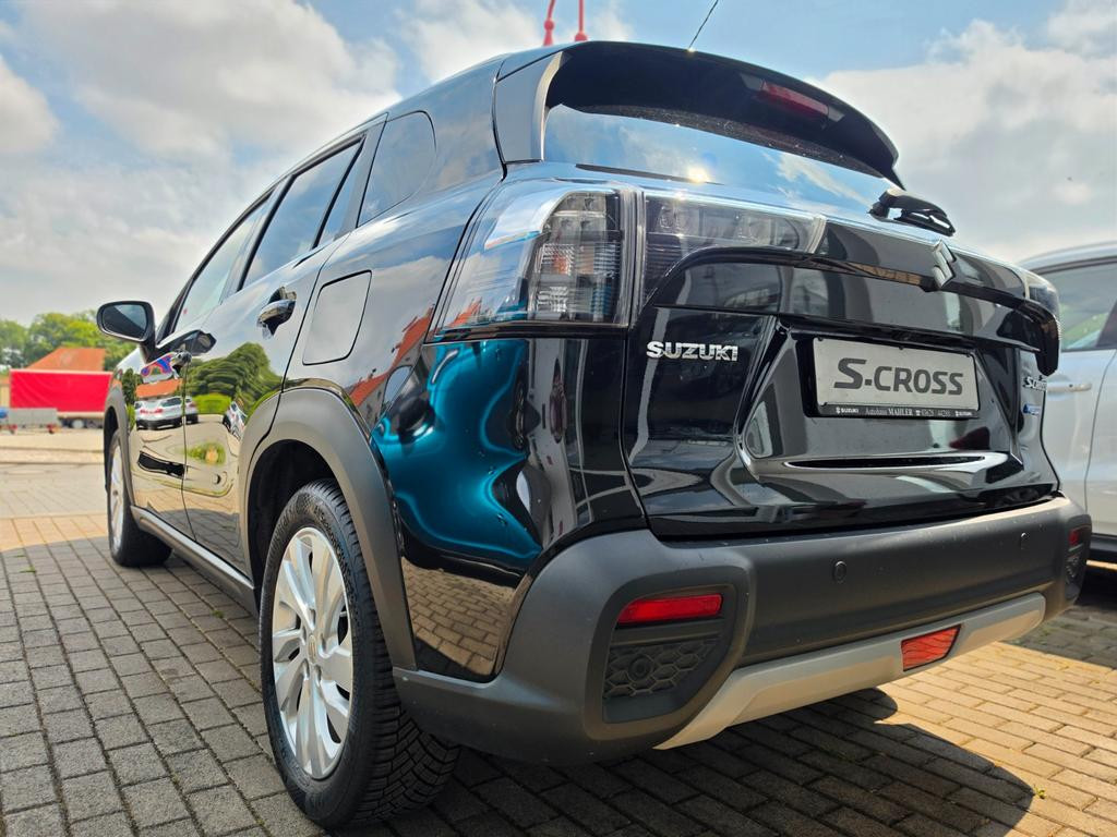 Suzuki SX4 S-Cross