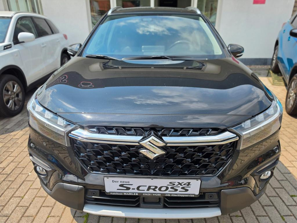 Suzuki SX4 S-Cross