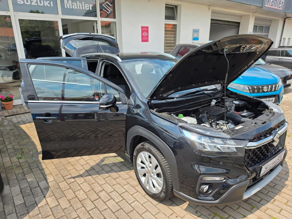 Suzuki SX4 S-Cross