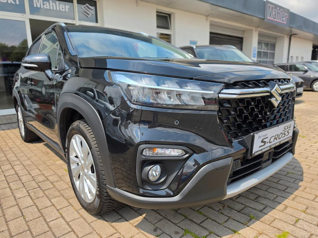 Suzuki SX4 S-Cross