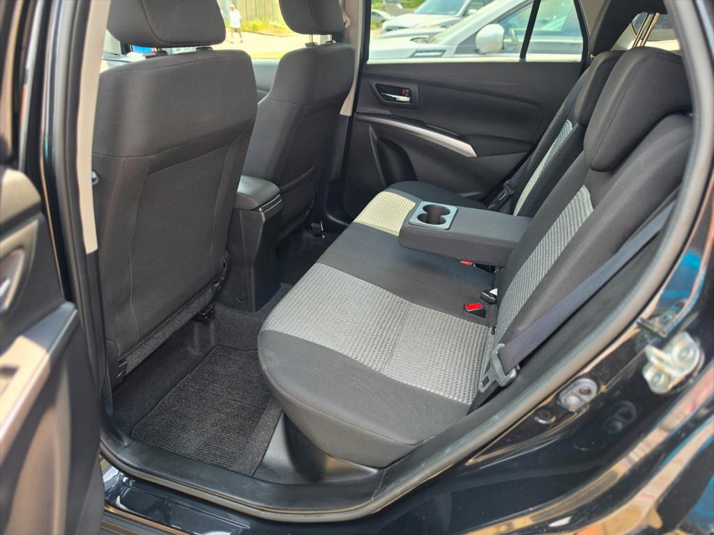 Suzuki SX4 S-Cross