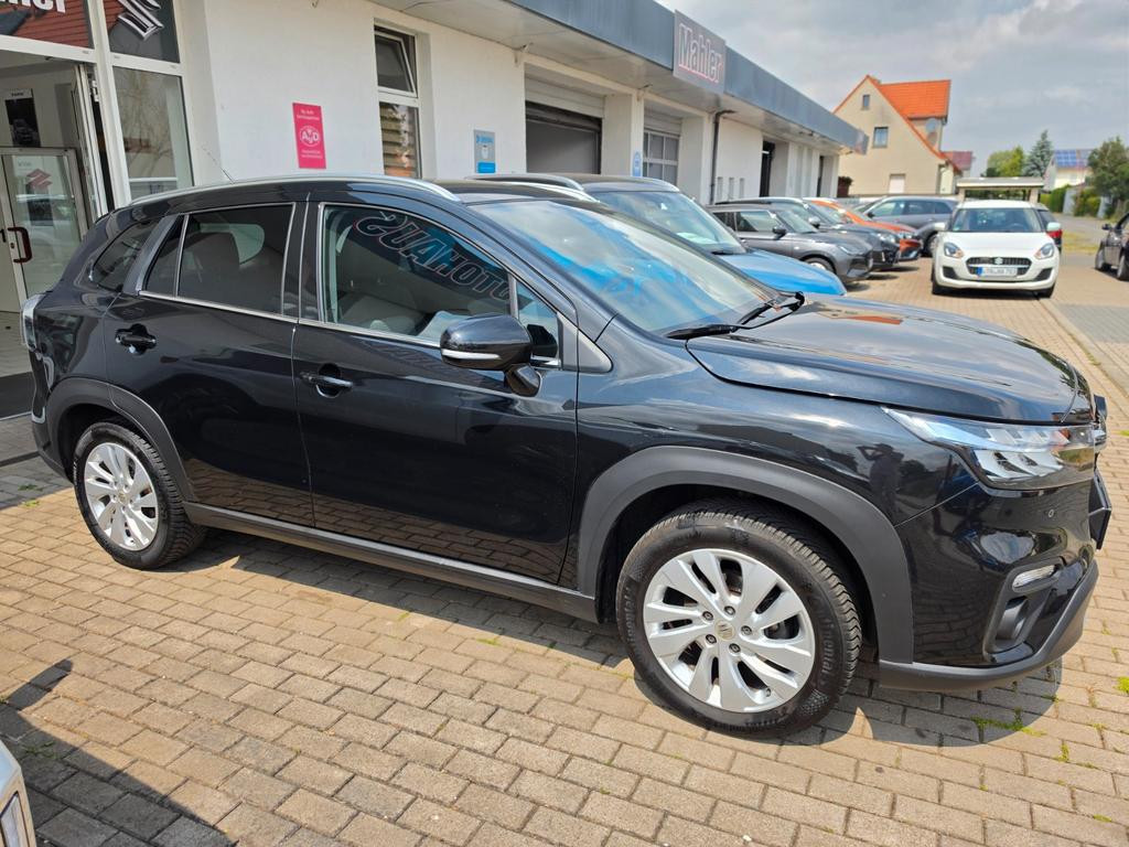 Suzuki SX4 S-Cross
