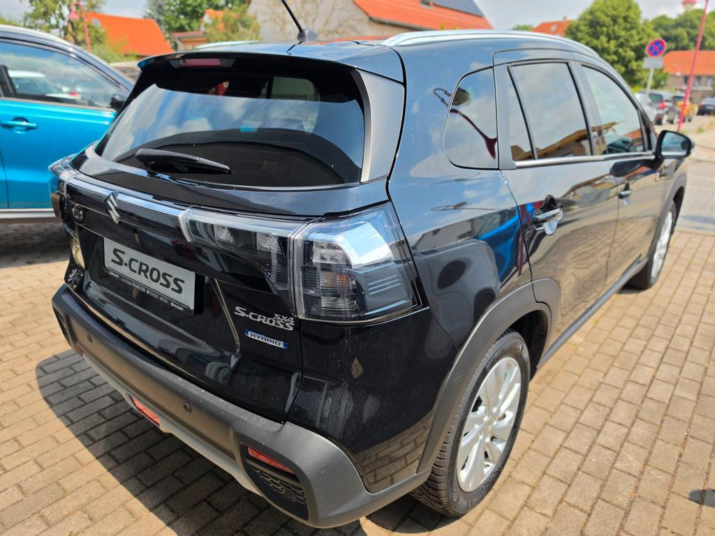 Suzuki SX4 S-Cross