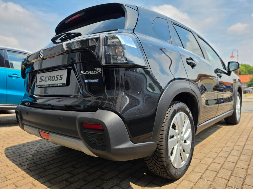 Suzuki SX4 S-Cross