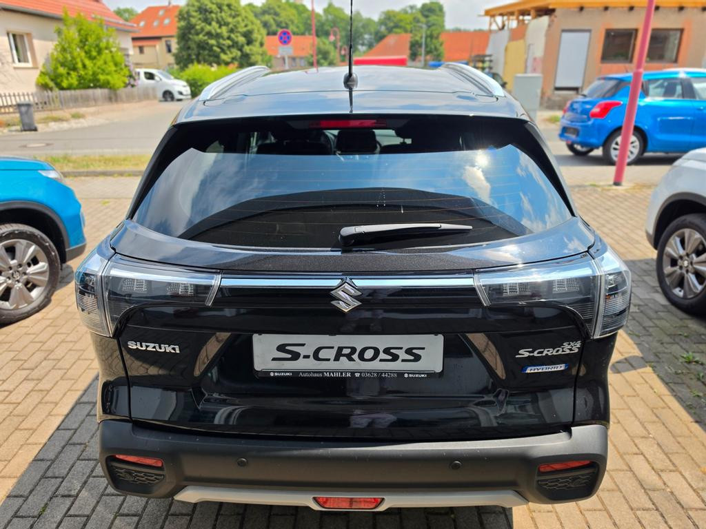 Suzuki SX4 S-Cross