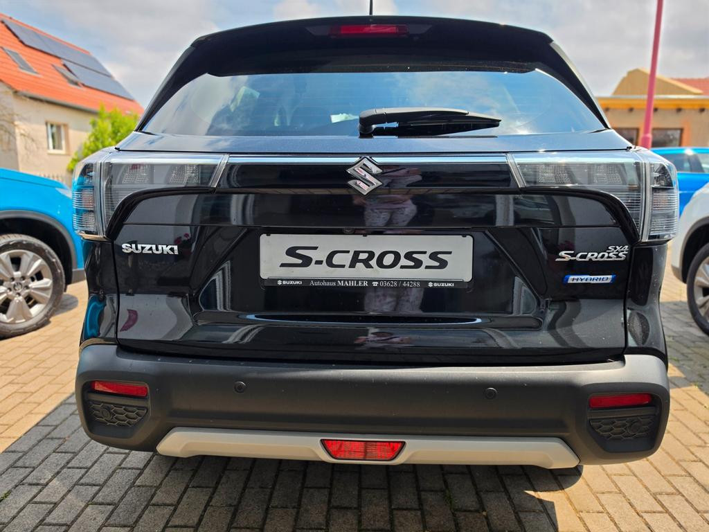 Suzuki SX4 S-Cross