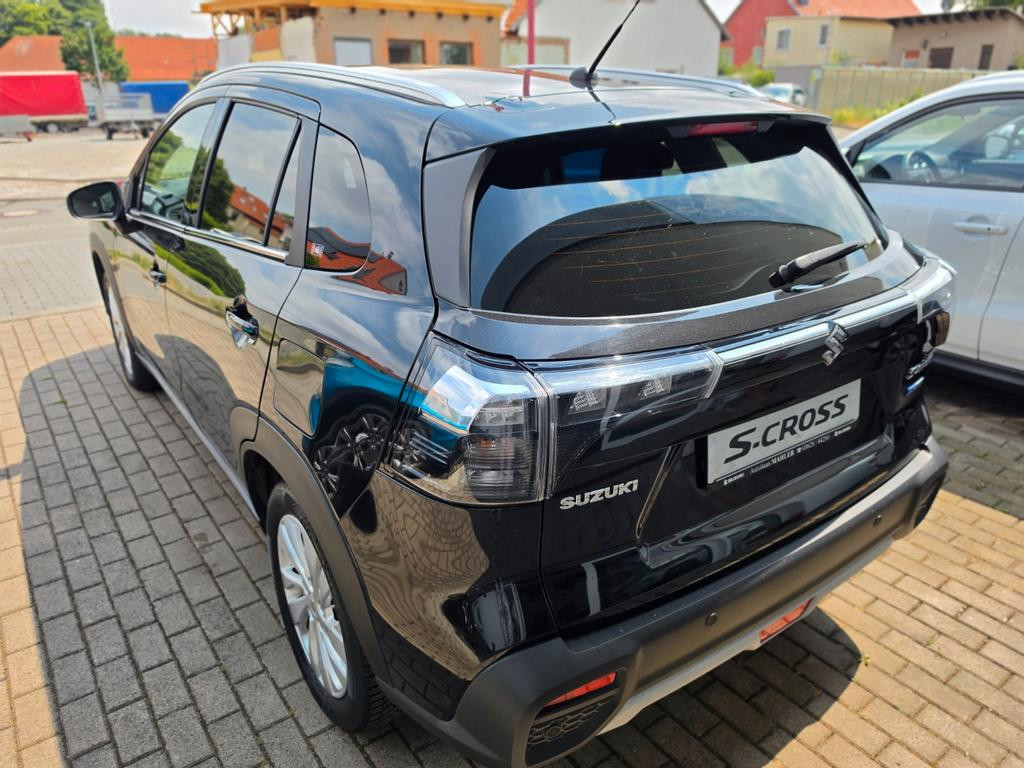 Suzuki SX4 S-Cross