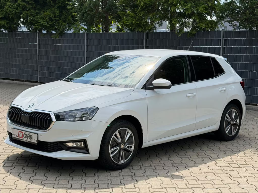 Skoda Fabia Style 1.5 TSI Style
