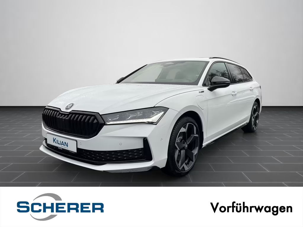 Skoda Superb Combi Sportline iV