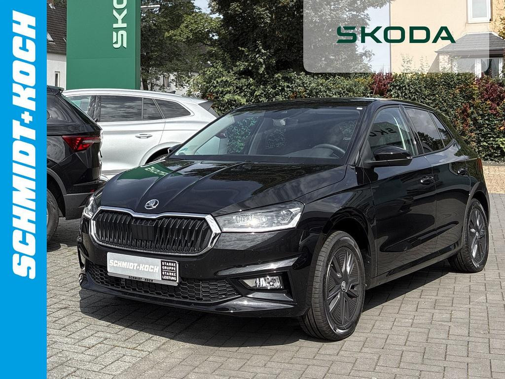 Skoda Fabia 1.0 TSI