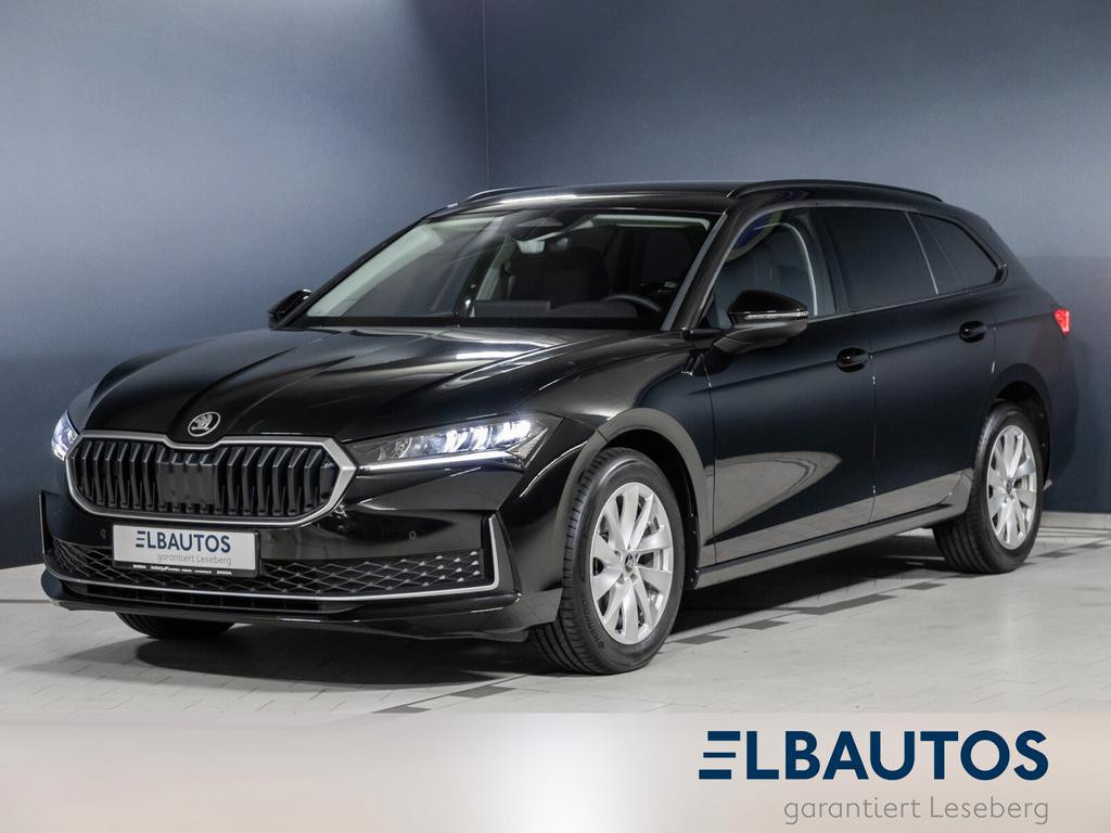 Skoda Superb Combi 2.0 TDI