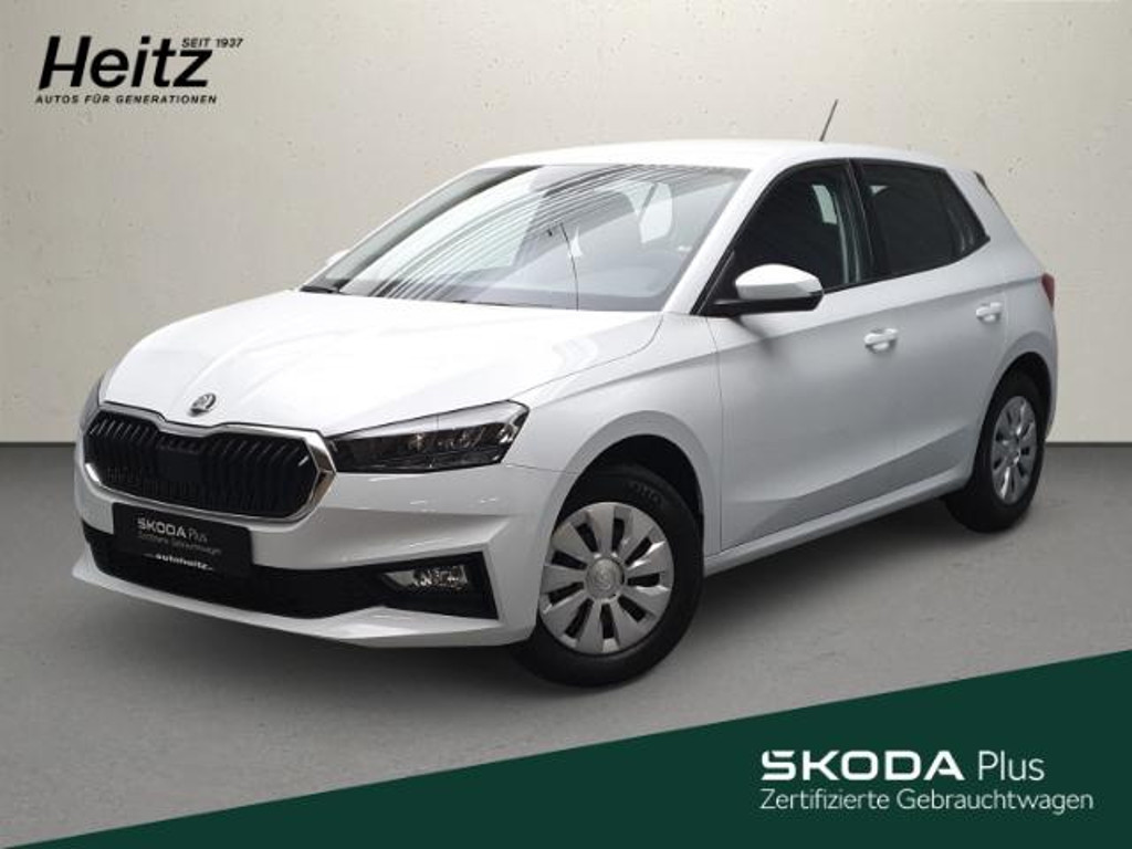 Skoda Fabia TSI Essence LED Klima SHZ PDC Tel-Vorb