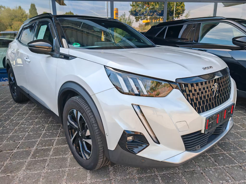 Peugeot 2008 GT-Line PureTech EAT8