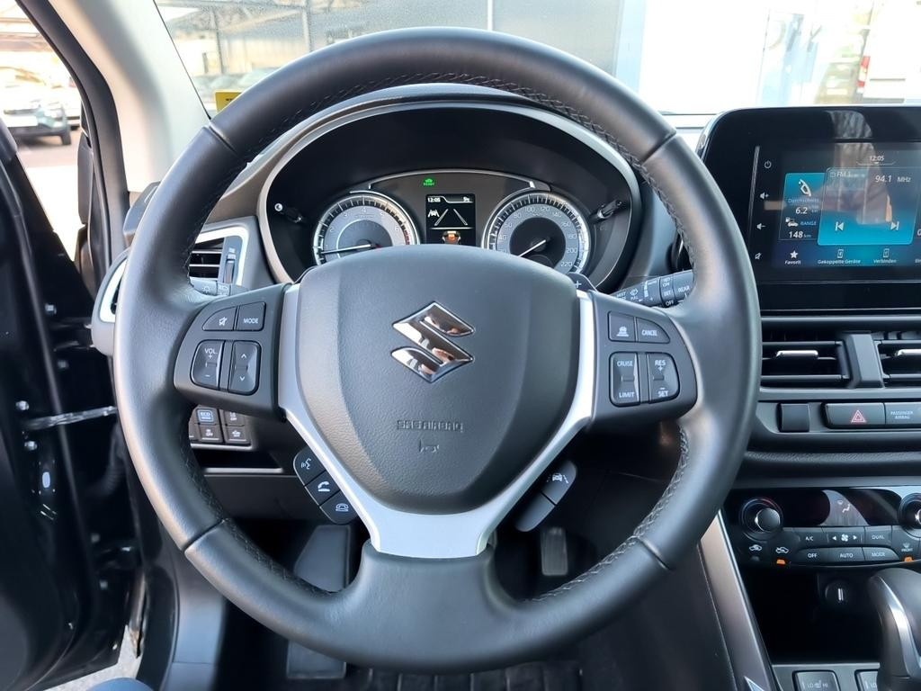 Suzuki SX4 S-Cross