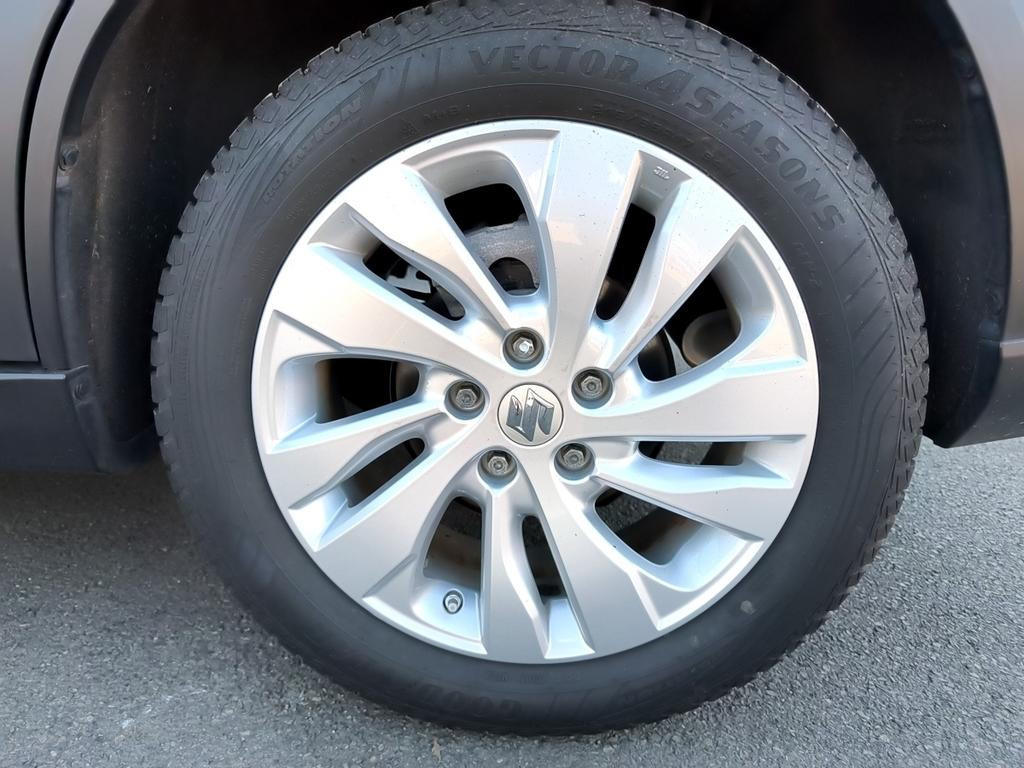 Suzuki SX4 S-Cross