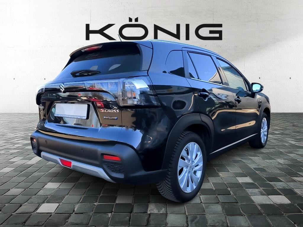 Suzuki SX4 S-Cross