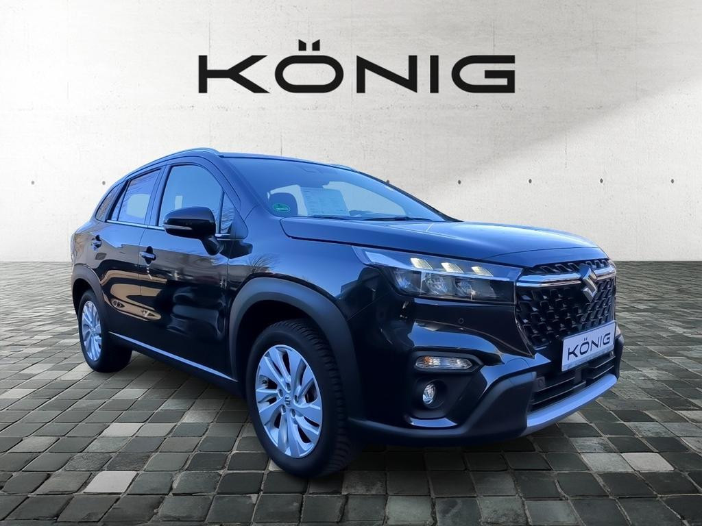 Suzuki SX4 S-Cross